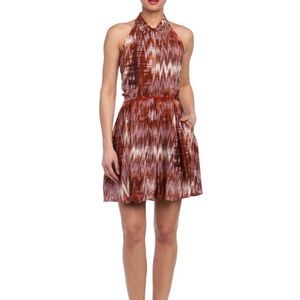 New Elizabeth & James "Molly" backless dress w/pockets-8